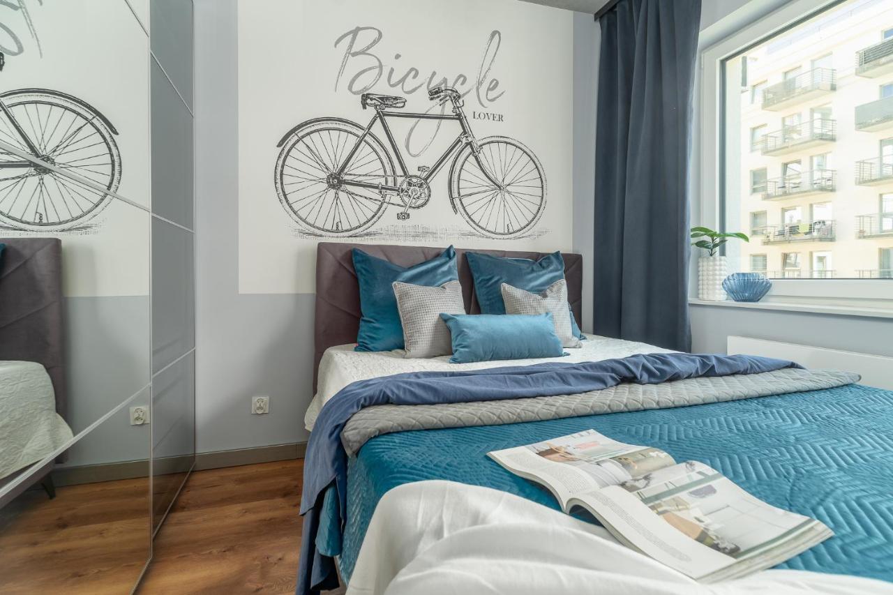 Margi Soho Apartament Szczecin Exterior photo