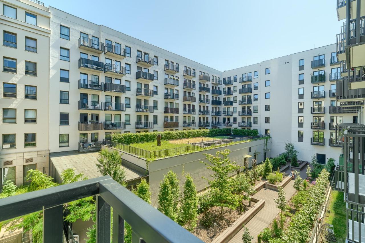 Margi Soho Apartament Szczecin Exterior photo